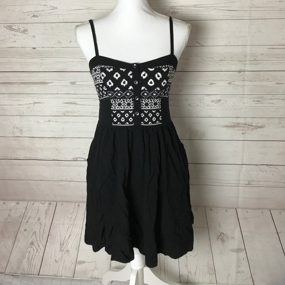 Express dress size small